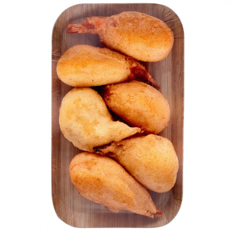 Beignets de crevettes fondants | Asia Traiteur